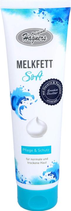 Actual product image Original Hagners Milking grease soft 150 ml (Body lotion, 150 ml)