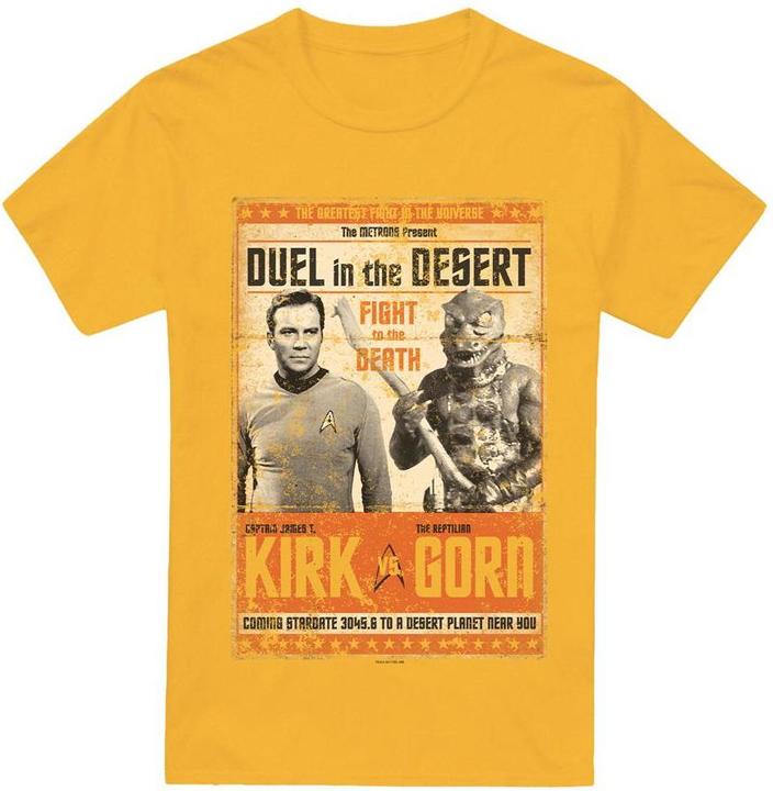 Duel in the Desert TShirt