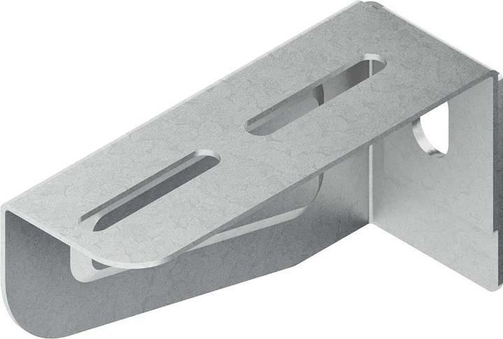 Niedax Wandausleger verzinkt 110MM ** Ktam 100