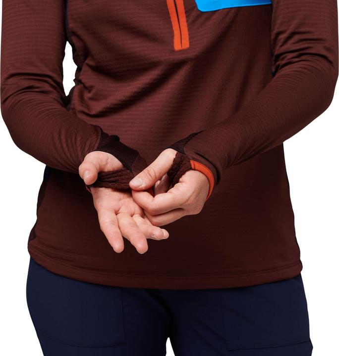 Immagine prodotto Cotopaxi Pullover mezza zip in pile Otero (L)