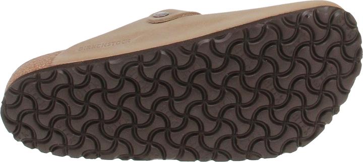 Produktbild Birkenstock Boston Geöltes Nubukleder Normal (46)