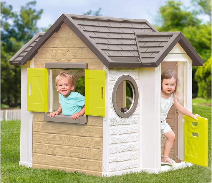 Immagine prodotto Smoby La mia nuova casa
