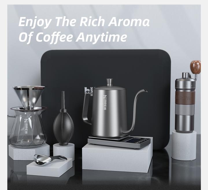 Produktbild HiBREW S1 Kaffee-Handbrühset (0.50 l)