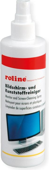 Actual product image Roline Screen cleaner