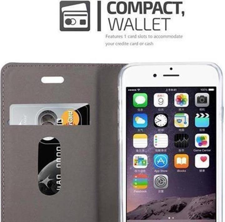 Produktbild Cadorabo Jeans Optik (Apple iPhone 6, Apple iPhone 6s)