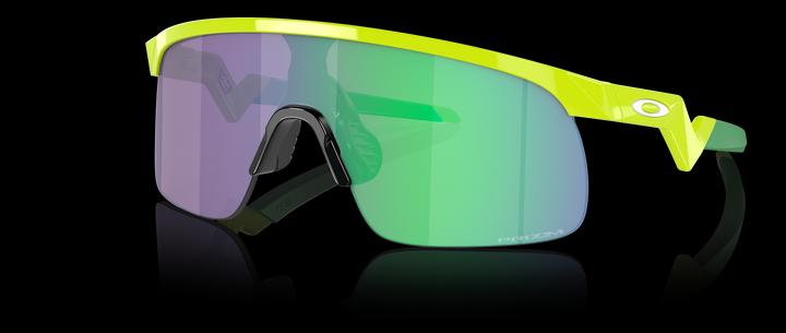 Image du produit Oakley Resistor lunettes de sport enfants (Vert clair, Vert émeraude)