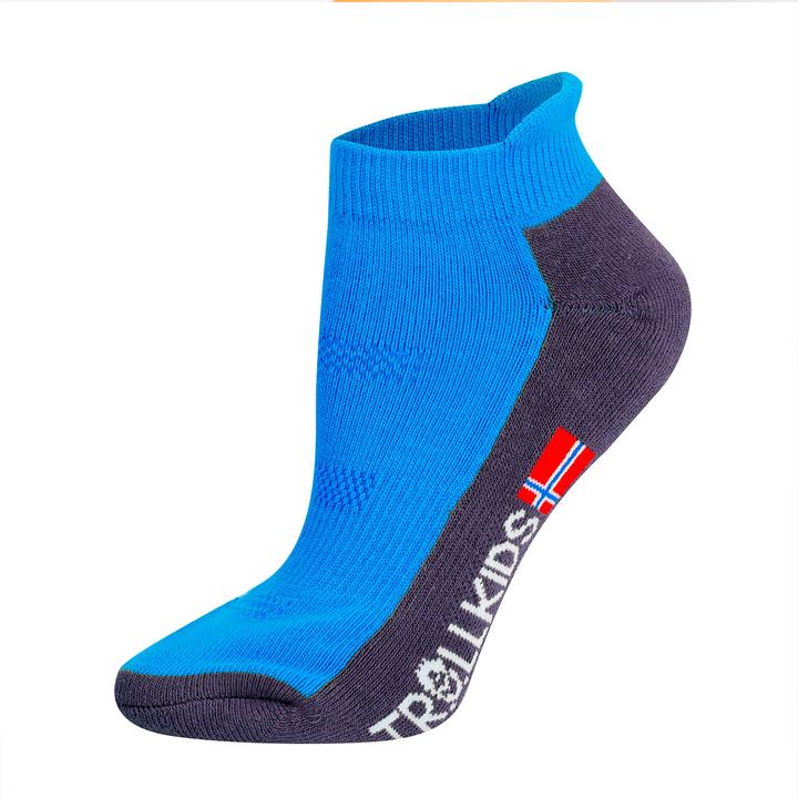 Produktbild Trollkids Kids Hiking Low Cut Socks II (39 - 42)