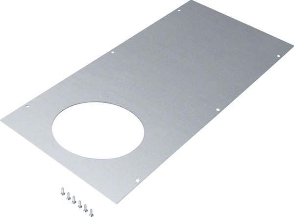 Actual product image Hager TEHA cover (80 cm)