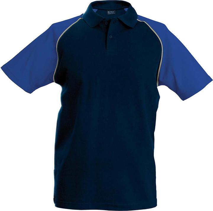 Navy blue, Light grey, Royal blue