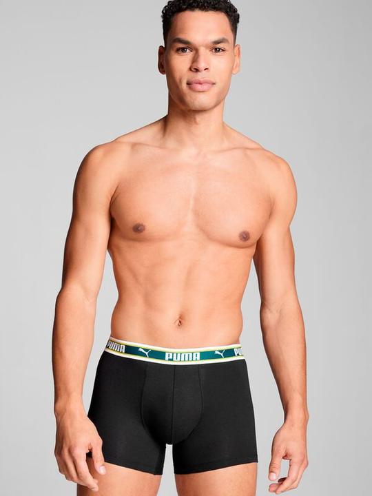 Image du produit Puma Dual Boxer (XXL, lot de 2)