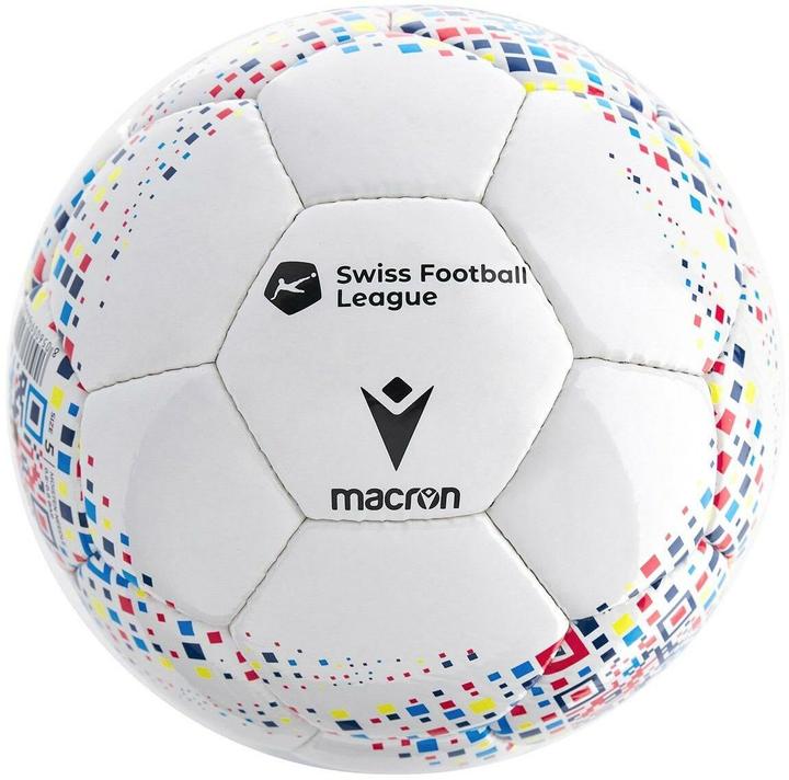 Macron Fussball Replica Premier Grösse: 5 (5)