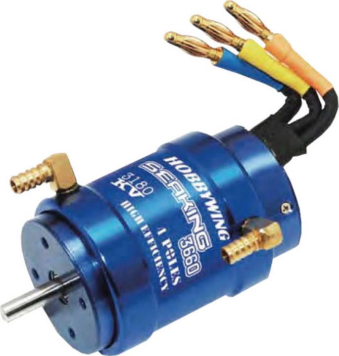 Immagine prodotto Hobbywing Seaking BL Motor 3660SL