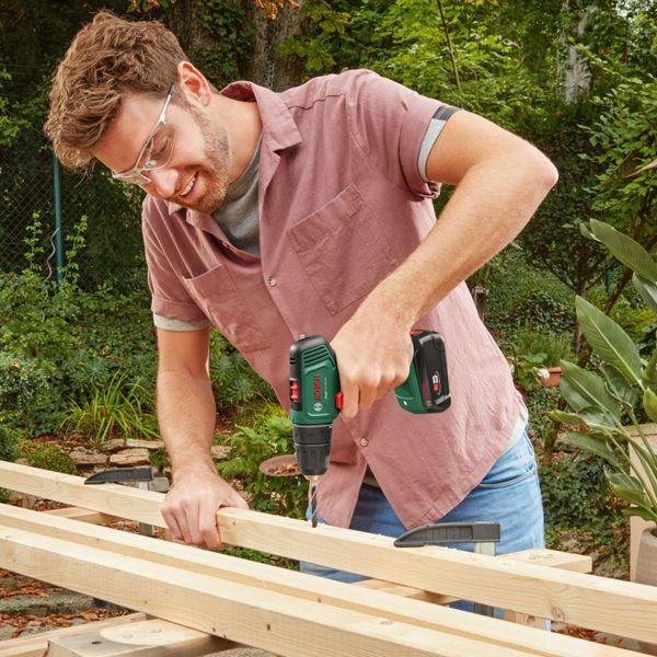 Produktbild Bosch Home & Garden EasyDrill 18V-40 (Akkubetrieb)