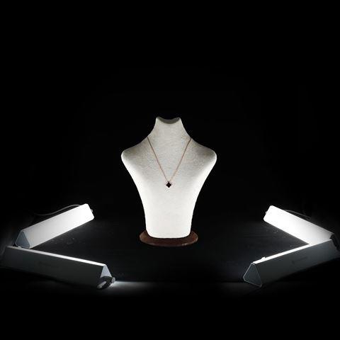 Actual product image Orangemonkie Foldio Halo Bar Kit (Bulb)