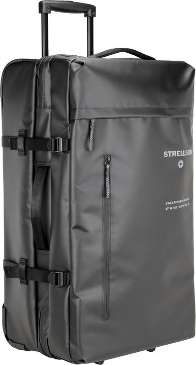 Actual product image Strellson stockwell 2.0 c65 trolleycase mvz (64 l, M (50 - 90l))