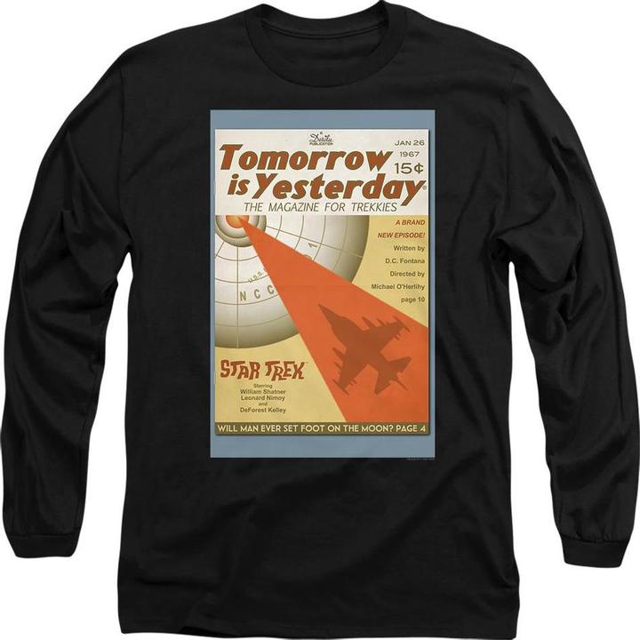 The Original Series Episode 19 TShirt (M)