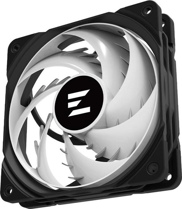 Image du produit Zalman Ventilateur de boitier AF RGB - 12cm (Noir) (120 mm, 1 x)