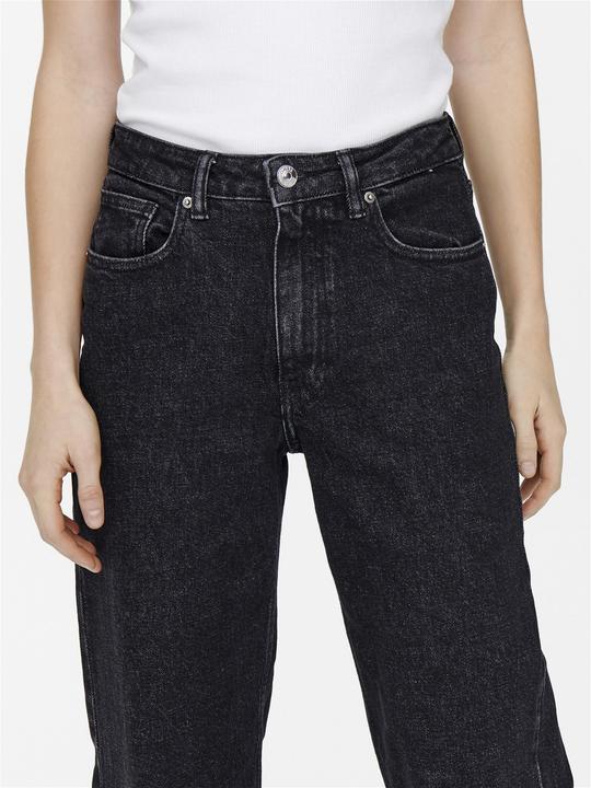 Actual product image Only ONLJuicy Wide High Waist Jeans (W27/L34)