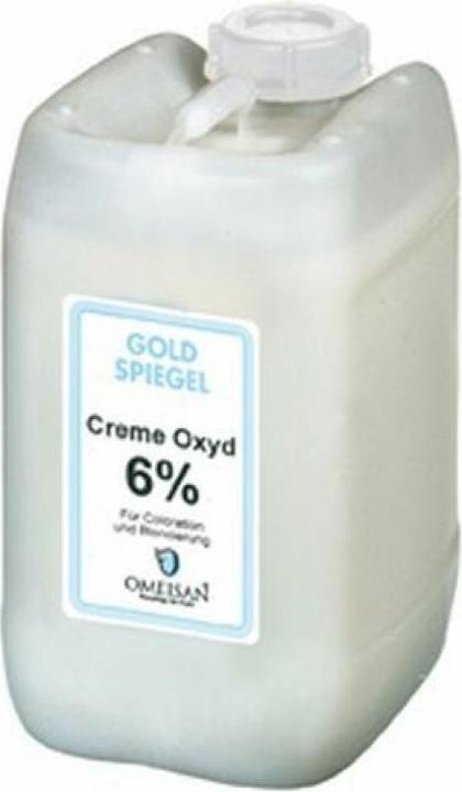 Immagine prodotto Goldspiegel Ossido di crema a specchio d'oro 6% 5000 ml