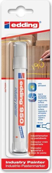 Actual product image Edding Paste marker 950 (White, 10 mm, 1 x)