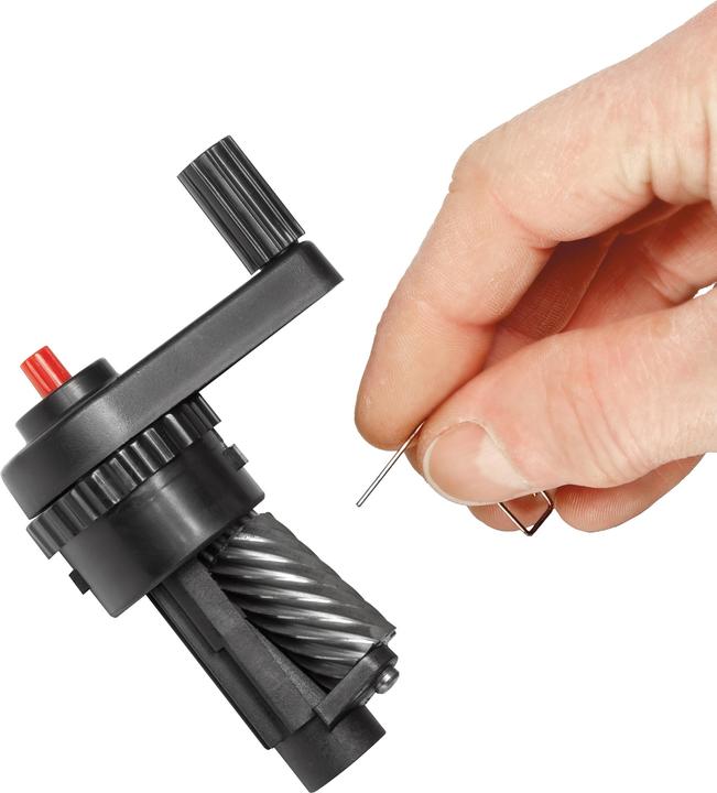 Actual product image Westcott Pointing machine