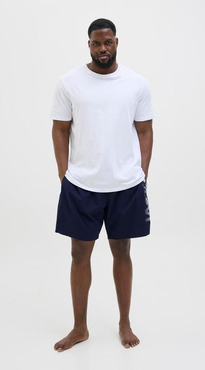 Actual product image Jack & Jones Jpstmaui Jjswim Splice Logo Akm Sn Pls (44)
