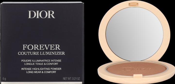 Actual product image Dior Forever Couture (01 Nude Glow, Highlighter, 6 g)