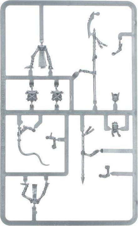 Produktbild Games Workshop Warhammer The Old World - Edition der Gruftkönige von Khemri (Kunststoff)
