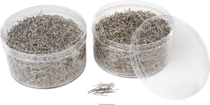 Produktbild VBS Stecknadeln, 18 mm, 1.000 g