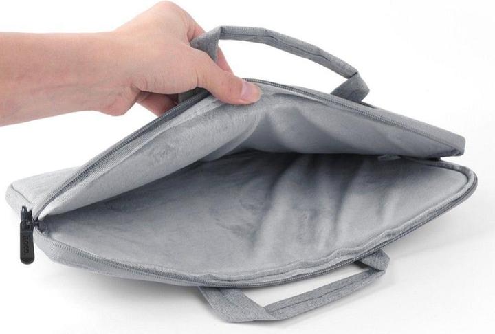 Image du produit Hoco Other tablet / laptop / netbook bag 15,6" GT1 gray (15.60")