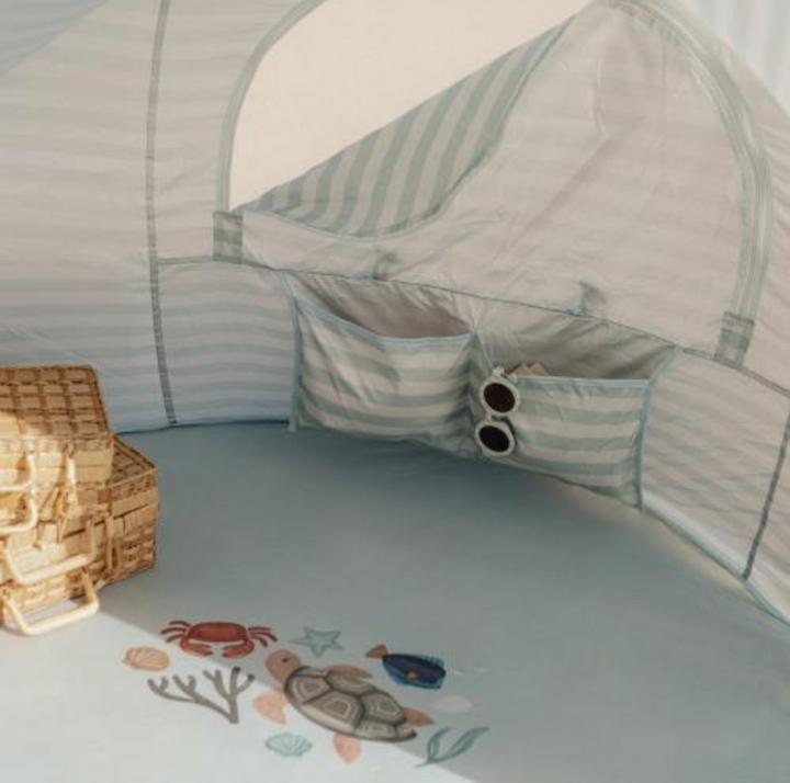 Actual product image Little Dutch Beach Tent Fresh Greens