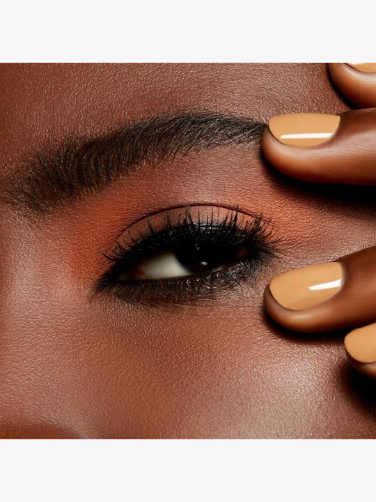 Actual product image MAC Cosmetics Powder Kiss Soft Matte Eye Shadow (What Clout!)