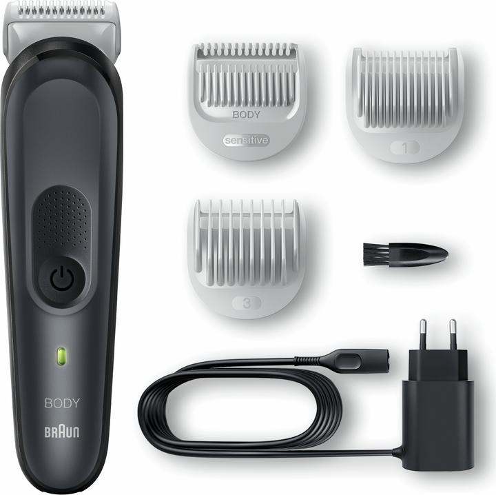 Actual product image Braun BG3340