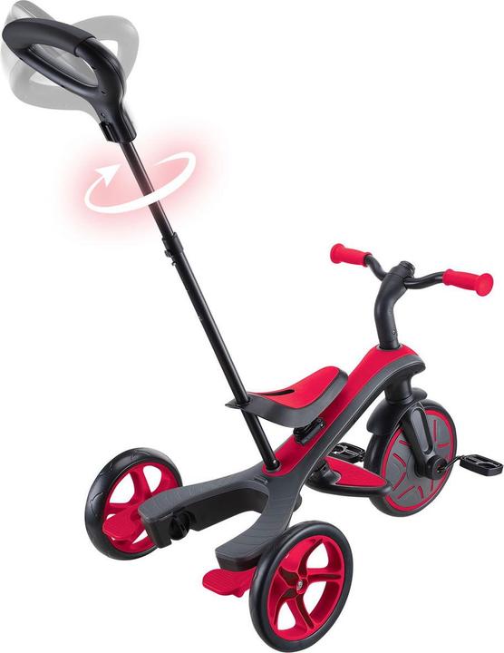 Produktbild Globber Explorer 4 in 1