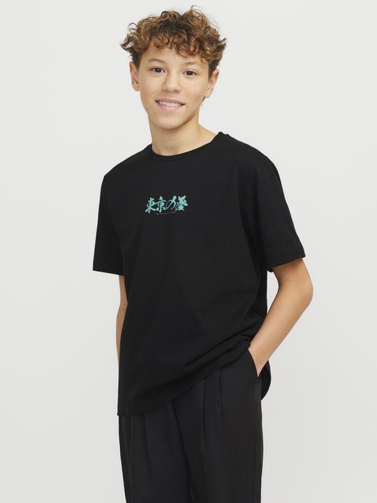 Image du produit Jack & Jones T-shirt imprimé T-shirt junior (140)