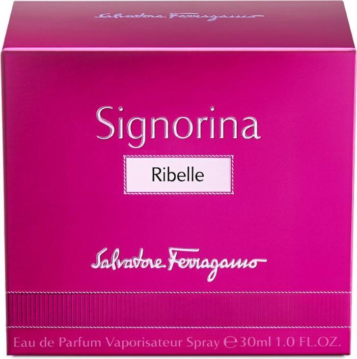 Immagine prodotto Salvatore Ferragamo Eau de Parfum Signorina Ribelle 30 ml (Eau de parfum, 30 ml)