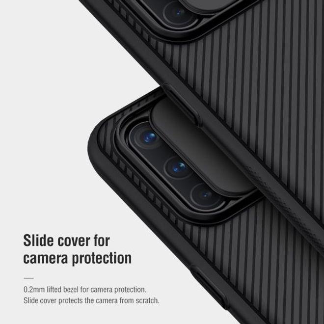 Productafbeelding Nillkin CamShield Series Hardcase Cover (OnePlus Noord CE)