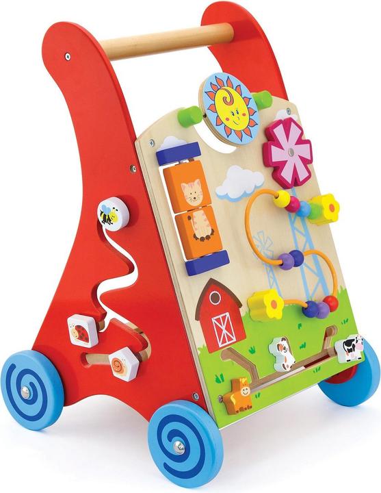 Produktbild Viga Toys Lernlaufwagen
