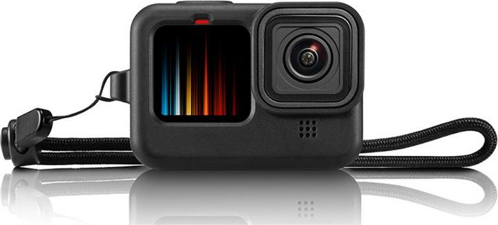Produktbild Ueli Express Silicon Cover mit Linsenschutz (GoPro Hero 9, GoPro Hero 11, GoPro Hero 10, GoPro Hero 12)