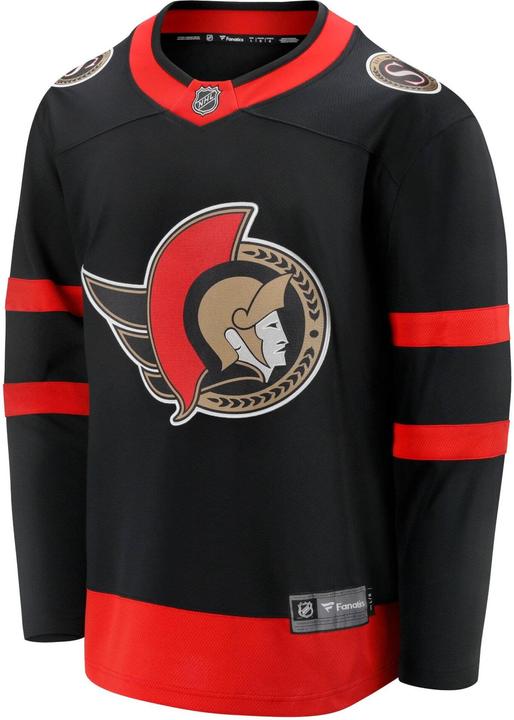Actual product image Fanatics Ottawa Senators Home Breakaway NHL Jersey (XL)