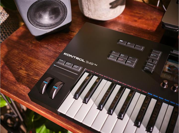 Image du produit Native Kontrol S49 MK3 (Clavier)