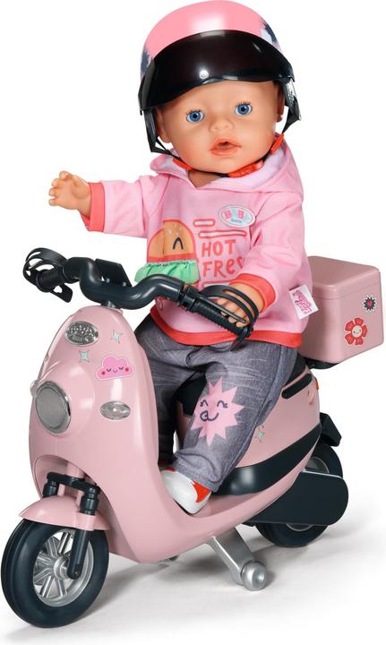 Image du produit Zapf Creation BABY born® Trottinette électrique