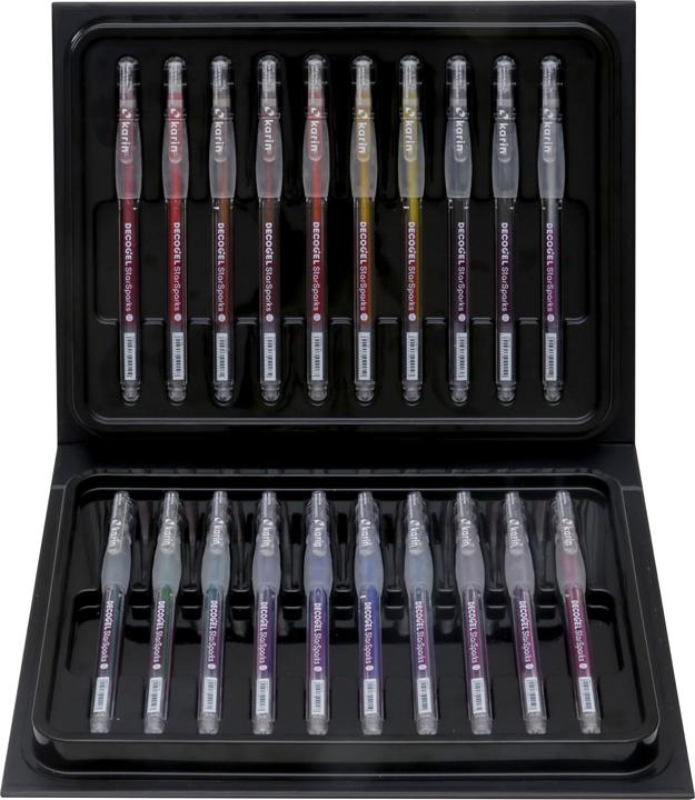 Actual product image Karin Decogel (Multicolor, 20 x)