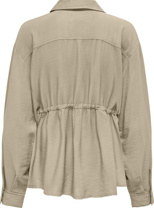 Produktbild Only Fly-Away Kragen Jacke Jacke (M)