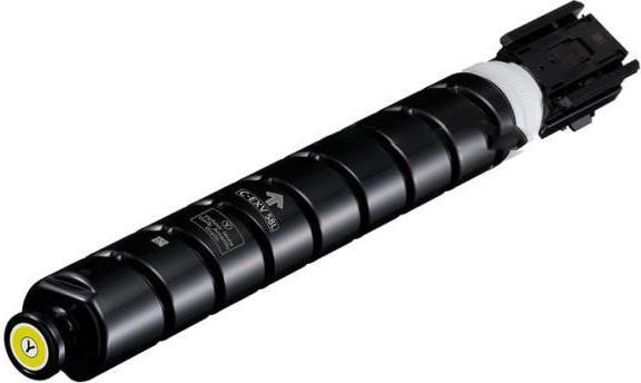 Image du produit Canon C-EXV 58 (Y)