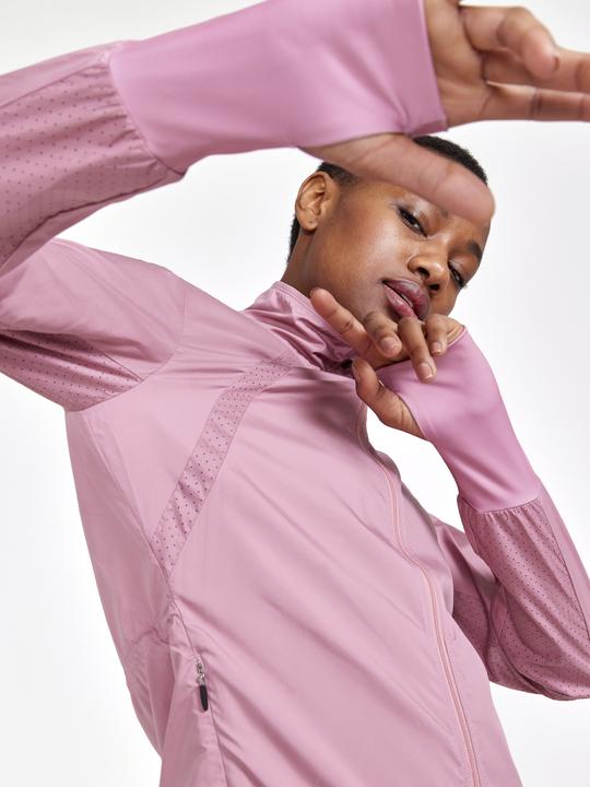 Actual product image Craft Adv Essence Wind Jacket W (XS)