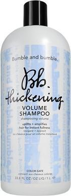 Bumble and bumble Shampoo Thickening Volume Shampoo 1000 ml (1000 ml, Flüssiges Shampoo)