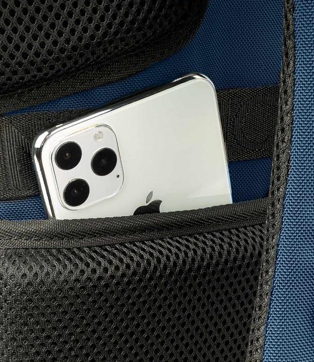 Image du produit Tucano LUNAR Sac à dos 15.6" bleu MacBook Pro 16", ordinateur portable 15.6