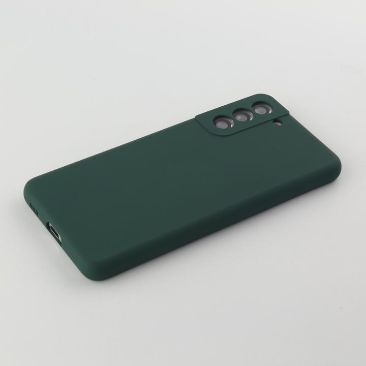 Actual product image PhoneLook Cover Soft Touch Earth Oil (Samsung Galaxy S21 5G)