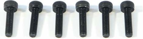 Actual product image HPI Innensechskant SCREW M3x12MM PROC (6 Screws per piece)